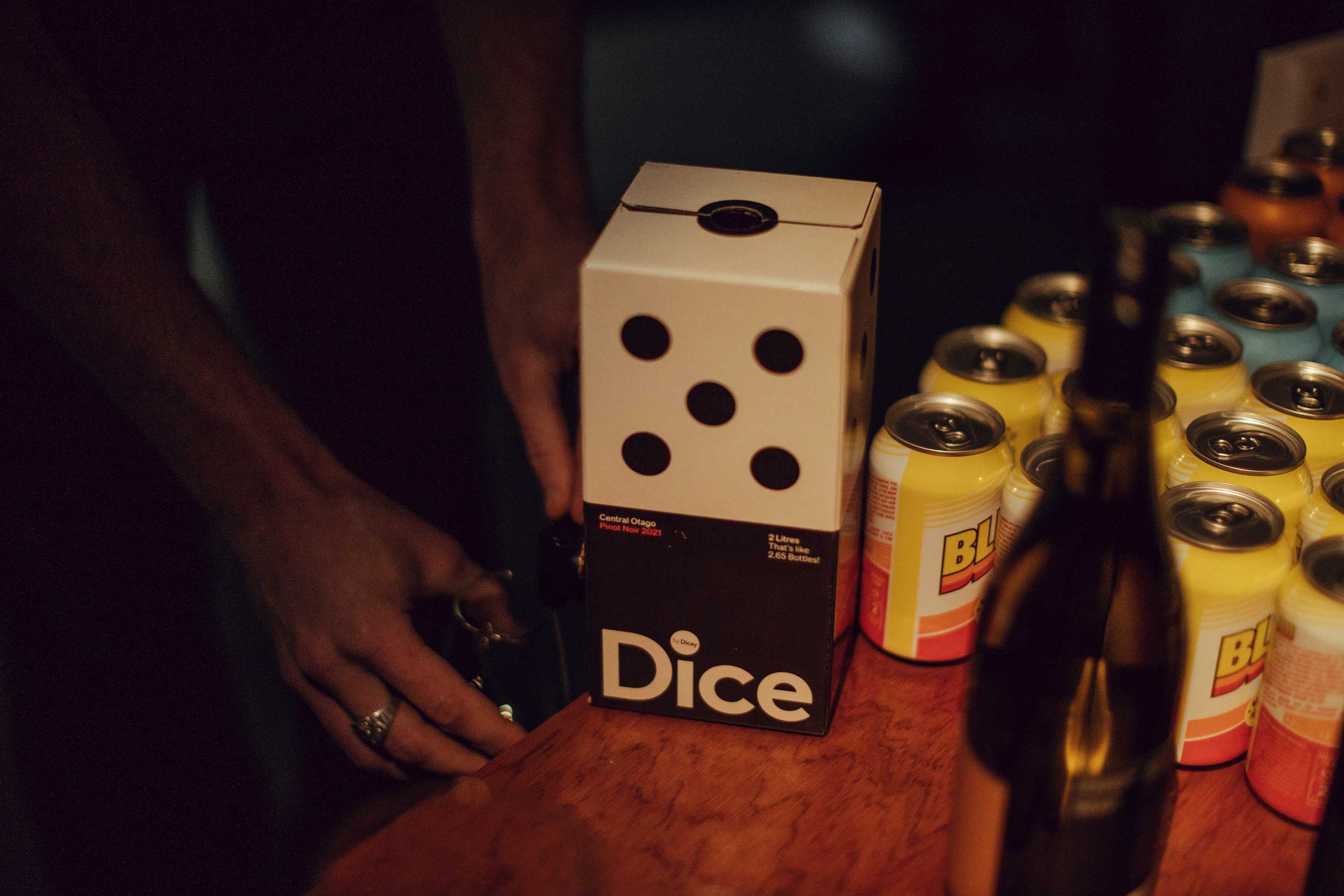 Goon Bag Here & Now Here Magazine